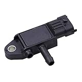 BESTPRICE Sensor de presión de escape