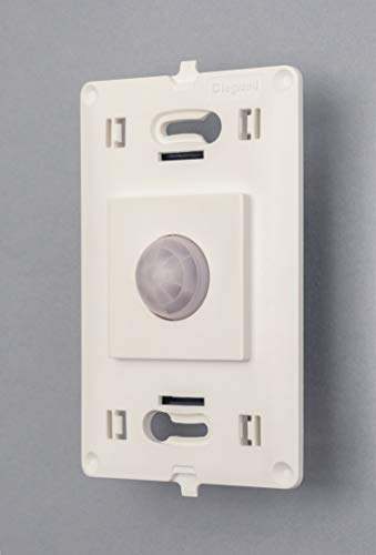 Pial Plus 611026BC, Sensor de Presença Universal Bivolt 3 M, Branco