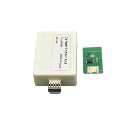BGGJJ Maintenance Box Chip Resetter Compatible with G2160 G3160 G1220 G2260 G3260 G3360 G1420 G2420 G2460 G3420 G3460 G3620 G1920(G02 chip Resetter)