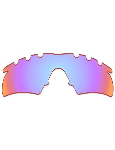 Image of Lenses Replacement for Oakley M Frame Hybrid Vented Sunglass - Confirm Fit | Scratch Resistant