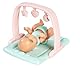 Simba 105733680 Steffi Love Puppe Hello Baby (29 cm) - Schwangere Spielpuppe mit wachsendem Bauch, Babypuppe & Zubehör - Kinder-Spielzeug für Mädchen und Jungen ab 3 Jahre