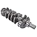 Crankshaft For CX-5 for Mazda3 for Mazda6 2.2 D SKYACTIV-D SH01 SHY1 SHY4 SH-V SH0111300B