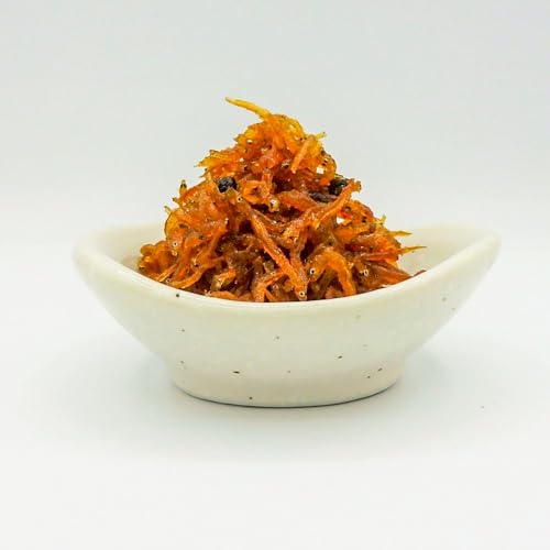 生炊き 淡路島産ちりめん山椒 化粧箱入(60g×5袋)