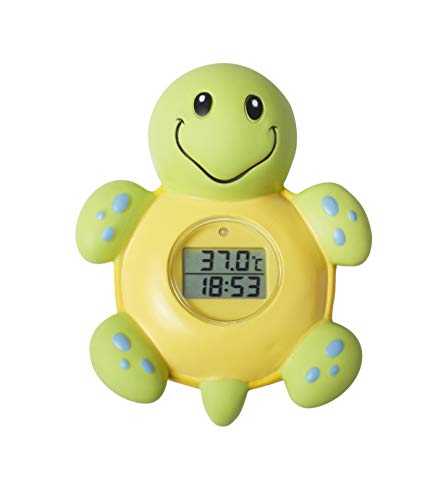 baby bath temperature toy