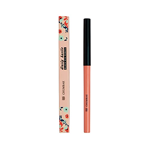 Chumbak Daily Hustle Eye Pencil – Black, Eye Make-Up, Make-up Essentials, Kajal, Liner, Long-lasting, Beauty And Wellness For Rs. 99 @ 56 %