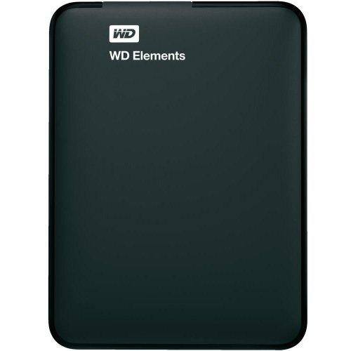 WD 3TB Elements Portable External Hard Drive - USB 3.0 - WDBU6Y0030BBK-WESN
