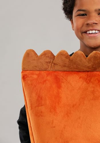 Disfraz de Tunica Calabaza para Niños miniatura 5