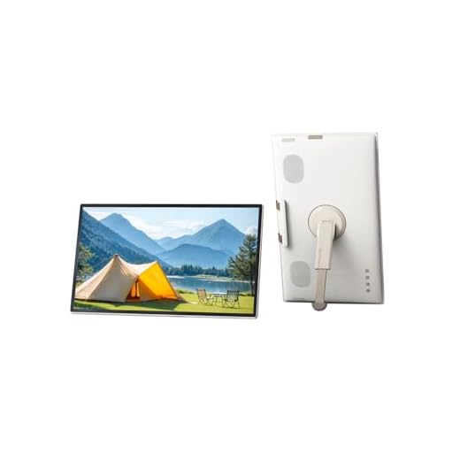 KTC 25-inch Portable Smart Touch TV