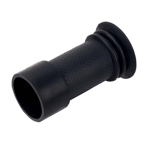 FOCUHUNTER 40mm���a �A�C�s�[�X �A�C�J�b�v 40mm-43.5mm �ڊ჌���Y�O�a�Ή� ���o�[�ڊ�t�[�h �G�N�X�e���_ �A�C�����[�t �O���A�h�~ �J�X�^�� �u���b�N Rubber Ocular Cover Eye Protector