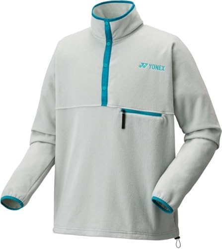 Amazon.co.jp: [ヨネックス] ユニフリースプルオーバー 90094 アイス