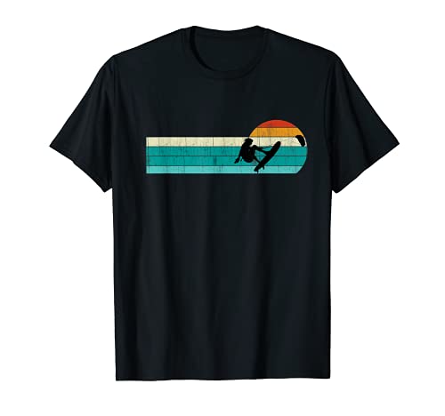 Kitesurf Retro Vintage:amoureux Planche aérotractée kitesurf T-Shirt Cover
