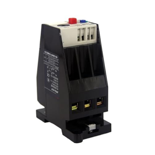Relé térmico JRS2-63/F evita sobrecalentamiento en contactor CJX1 0.1A