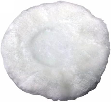 019661001035 Terry Cloth Polish Bonnet Replacement for Ryobi 10" Fits for P435 Polisher
