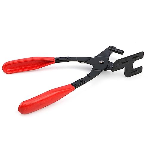 Herramienta para desmontar el soporte del silenciador y extractor de gomas de escape 6