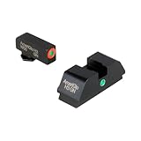 Ameriglo i-Dot Night Sight Set for Walther PDP, Green...