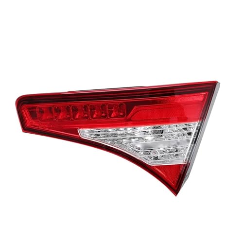 Feux arrières pour Kia K5 Optima 2011-2013 bloc stop intérieur de remplacement