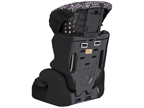 Cadeirinha para Carro Team Tex Disney Kalle Minnie Preto Typo 9 a 36kg