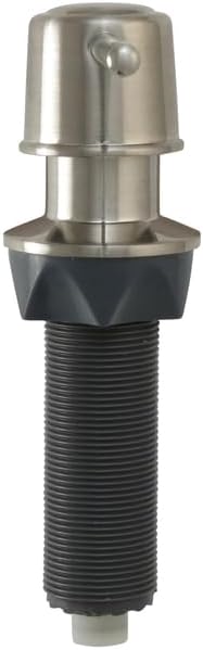 Danco, Brushed Nickel, Universal Straight Nozzle Soap Dispenser, 1-Pack (10039), 1 Pack