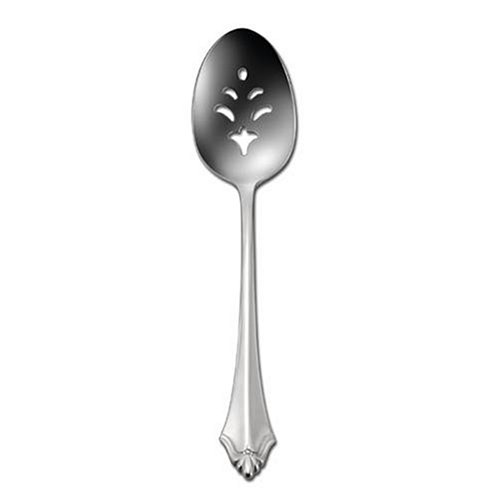 Oneida Kenwood Pierced Serving Spoon