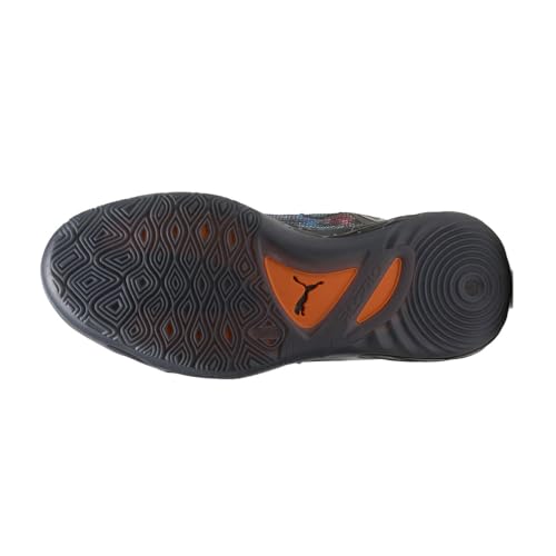 Image of PUMA Mens Hoops X Polar Express All Pro Nitro Basketball Sneakers Shoes