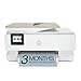 HP Envy Inspire 7955e Wireless Color Inkjet Printer, Print, scan, copy, Easy setup, Mobile printing, Best-for-home, 3 month Instant Ink trial included, AI-enabled (1W2Y8A)