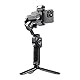 Hohem iSteady M7 Gimbal-Stabilisator für Smartphone, 3-Achsen-Telefon-Gimbal, AI-Tracking-Sensor mit Fülllicht, Abnehmbarer 1,4-Zoll-Touchscreen