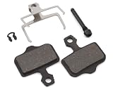 Sram LeveltTL Tlm\ult, Disc Brake Organic Pads Road Unisex Adulto, Nero, Taglia unica