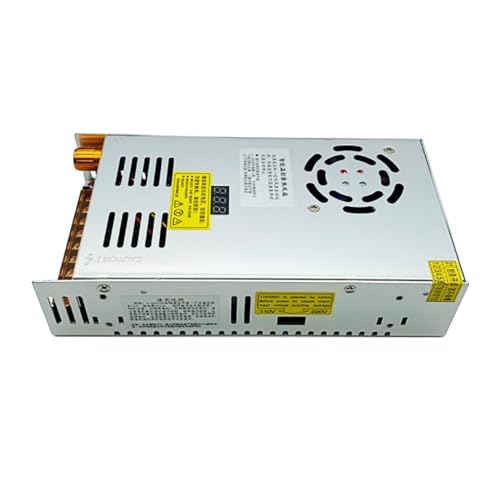 AC-DC 110V/220V 480W �f�W�^���f�B�X�v���C�X�C�b�`���O�d�������\�ȓd�� 0-5V 12V 24V 36V 48V 60V 80V 120V 220V(0-60V 8A)