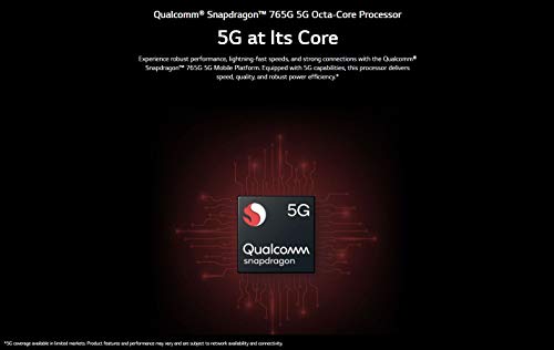 Lg LM-G900UM Velvet 5G (128Gb, 6Gb Ram) 6.8 Inch Oled thumb #6