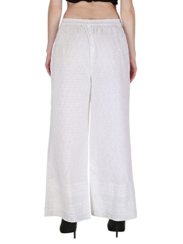 Image of SHOPPING QUEEN Women's Cotton Palazzo