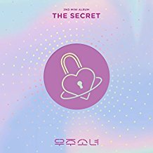 COSMIC GIRLS WJSN - [THE SECRET] 2nd Mini Album CD+100p Photo Book+1p Photo Card K-POP Sealed