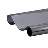 ATMOMO 16% VLT Dark Grey Car Window Solar Protection Film Sun Blocking UV Protection Window Tint...