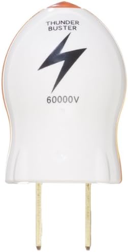 Amazon Co Jp Yazawa 雷バスタープラグ vタイプ Stb60wh Diy 工具 ガーデン