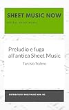Sheet Music Now