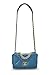 Chanel, Pre-Loved Blue Quilted Lambskin Chanel 19 Flap Bag Medium, Blue