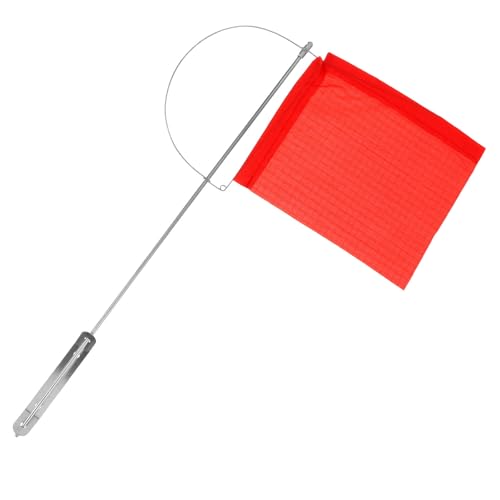 Alipis Drapeau Indicateur de Vent pour Yacht Design Créatif et Résistant pour Extérieur Accessoire Bateau Facile à Installer Compatible Voiliers et Bateaux de Loisirs