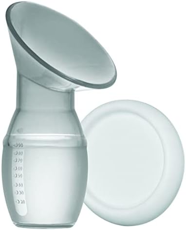 Coletor de Leite de Silicone KaBaby