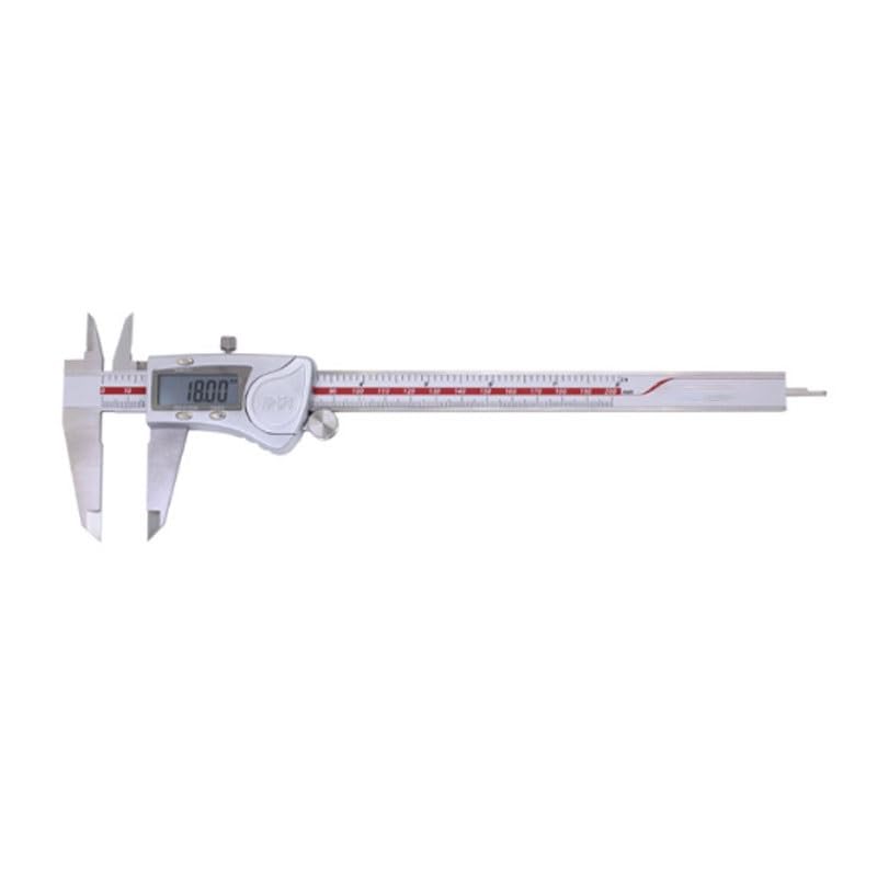 Vernier Caliper Digital Stainless Steel | Precision Waterproof 0-150-200mm Caliper for Industrial Use