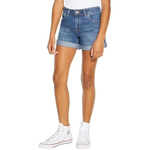 Shorty Fille Evie Levi's Cover