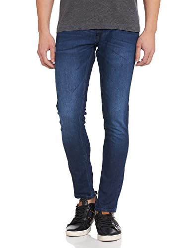 Spykar Men’s Regular fit Jeans Spykar Men’s Regular fit Jeans