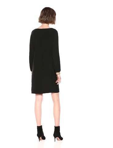 trina turk dress black Watch Women's Jazz Hands Embellished Sleeve Dress, Black, Small on Amazon Live Size:US size 22W White and gold? Or Long sleeve RD-11.19.25