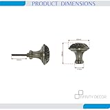 Zoom IMG-1 infinity decor confezione da 8 Zoom IMG-1 infinity decor confezione da 8