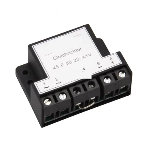 Rectificador de freno 45 E 50 23-A1V de media onda 45E5023-A1V industrial