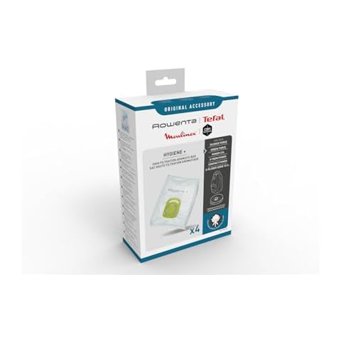 Sacs aspirateur Rowenta Hygiène+ Aromatic Cover