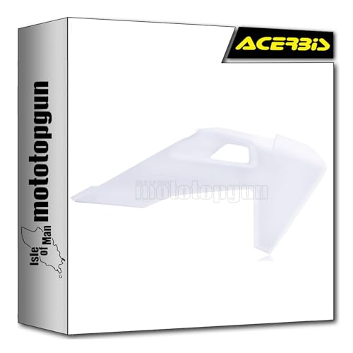 Radiator scoops Husqvarna FE 250 ouïes de radiateur Acerbis 2020