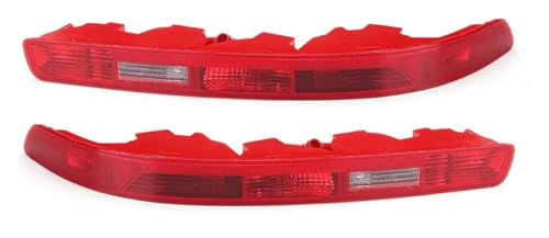 Luz de señal giro parachoques trasero Q7 4L0945095 indicador freno reflectores piloto UE