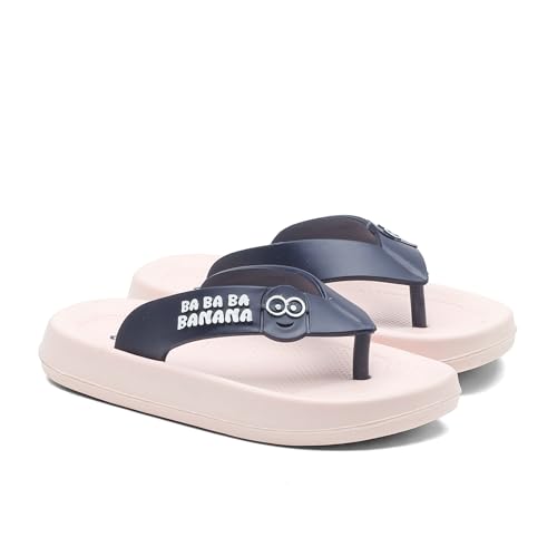 Image of ASIAN Zoopy-10 Kids Slippers for Boys & Girls | Soft Comfortable Flip Flops with Cute Strap Design, Anti-Skid Sole & Lightweight Cushioning