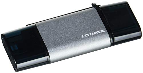I-O DATA USBメモリー 128GB U3-IP2/128GK iPhone/Android/パソコン用