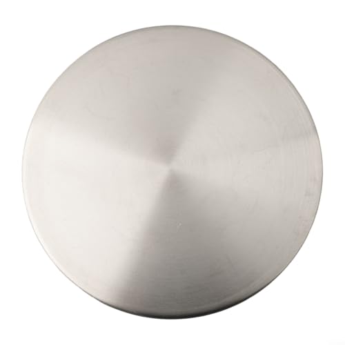 Tapa para desagüe de fregadero de acero inoxidable 115.5 mm miniatura 4