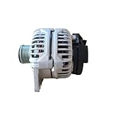 Generator Alternator Compatible For Jumper Ducato IVECO 35 Boxer Jumpy 3.0D 504087183 504385137